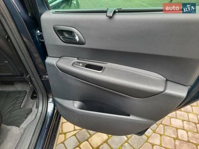 Синий Пежо 3008, объемом двигателя 2 л и пробегом 135 тыс. км за 11799 $, фото 16 на Automoto.ua