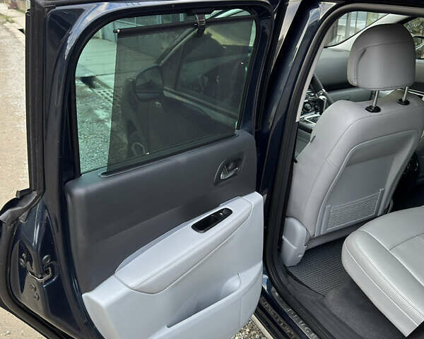 Синий Пежо 3008, объемом двигателя 1.56 л и пробегом 152 тыс. км за 12300 $, фото 20 на Automoto.ua