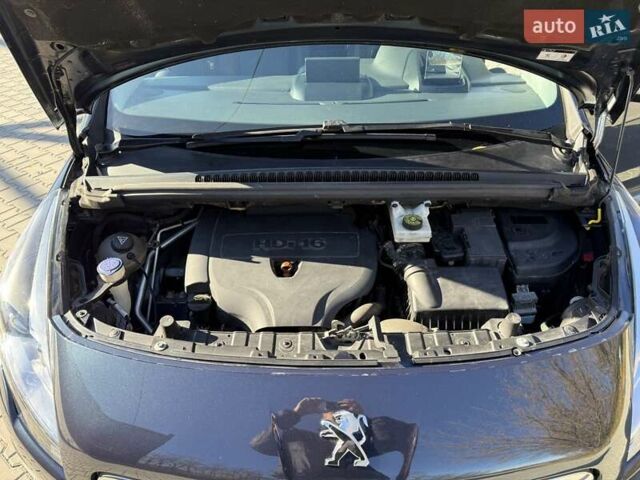 Пежо 3008 2014 в Тернополе на Automoto.ua Синий Пежо 3008, объемом двигателя 2 л и пробегом 112 тыс. км за 14300 $, фото 67 на Automoto.ua
