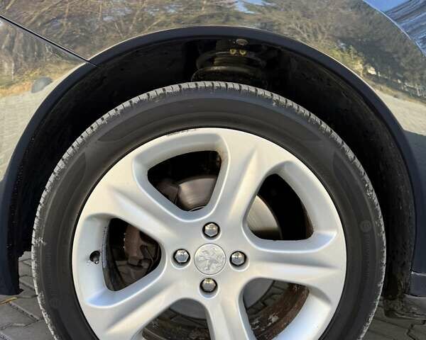 Пежо 3008 2014 в Тернополе на Automoto.ua Синий Пежо 3008, объемом двигателя 2 л и пробегом 112 тыс. км за 14300 $, фото 21 на Automoto.ua