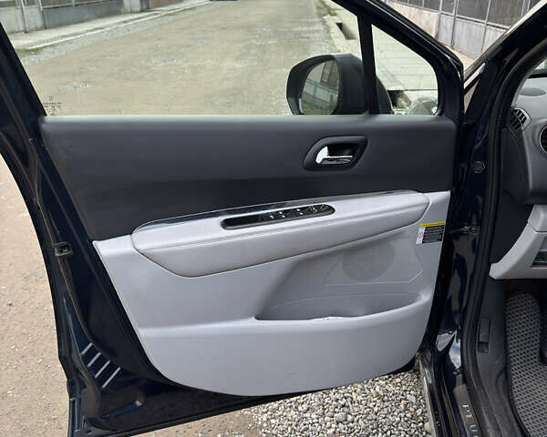 Синий Пежо 3008, объемом двигателя 1.56 л и пробегом 152 тыс. км за 12300 $, фото 16 на Automoto.ua