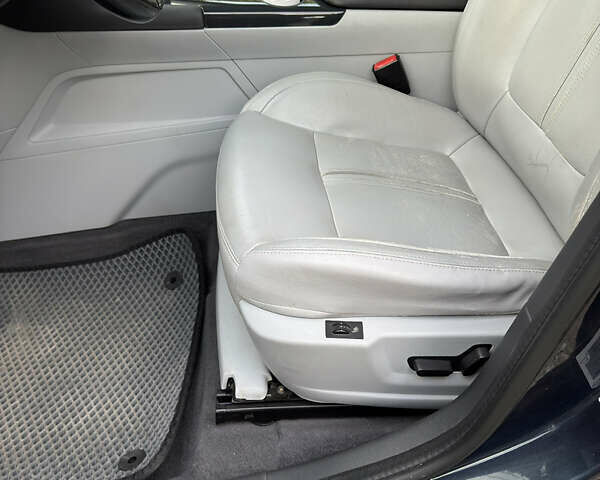 Синий Пежо 3008, объемом двигателя 1.56 л и пробегом 152 тыс. км за 12300 $, фото 9 на Automoto.ua