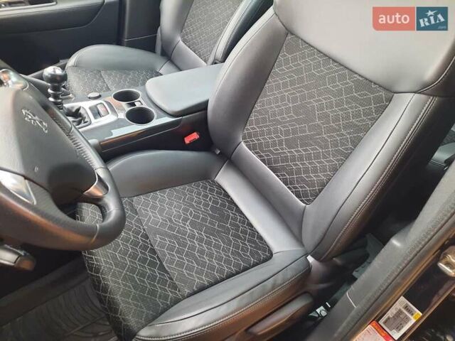 Синий Пежо 3008, объемом двигателя 2 л и пробегом 135 тыс. км за 11799 $, фото 26 на Automoto.ua