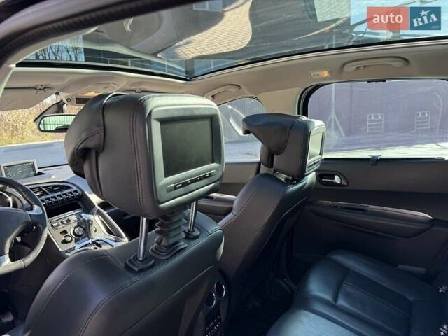 Пежо 3008 2014 в Тернополе на Automoto.ua Синий Пежо 3008, объемом двигателя 2 л и пробегом 112 тыс. км за 14300 $, фото 48 на Automoto.ua