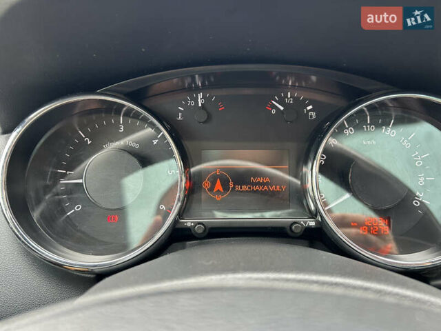 Пежо 3008 2014 в Львове на Automoto.ua Синий Пежо 3008, объемом двигателя 1.56 л и пробегом 191 тыс. км за 11800 $, фото 16 на Automoto.ua