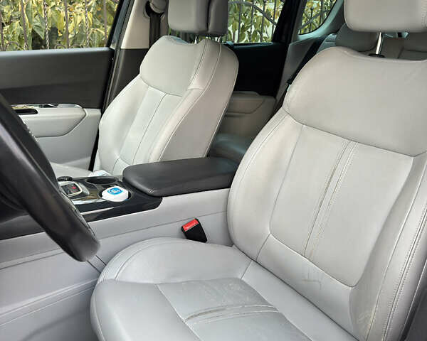 Синий Пежо 3008, объемом двигателя 1.56 л и пробегом 152 тыс. км за 12300 $, фото 17 на Automoto.ua