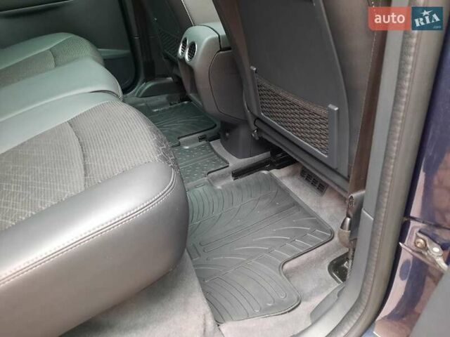 Синий Пежо 3008, объемом двигателя 2 л и пробегом 135 тыс. км за 11799 $, фото 18 на Automoto.ua