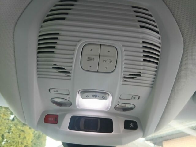 Синій Пежо 3008, об'ємом двигуна 0 л та пробігом 190 тис. км за 17300 $, фото 15 на Automoto.ua