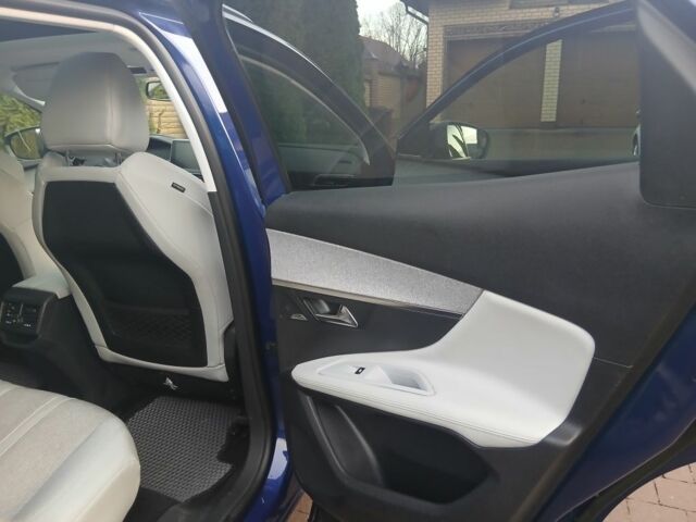 Синій Пежо 3008, об'ємом двигуна 0 л та пробігом 190 тис. км за 17300 $, фото 9 на Automoto.ua