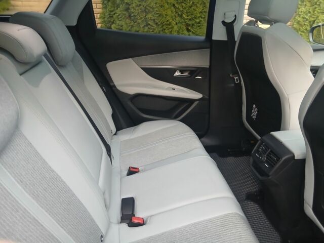 Синій Пежо 3008, об'ємом двигуна 0 л та пробігом 190 тис. км за 17300 $, фото 10 на Automoto.ua