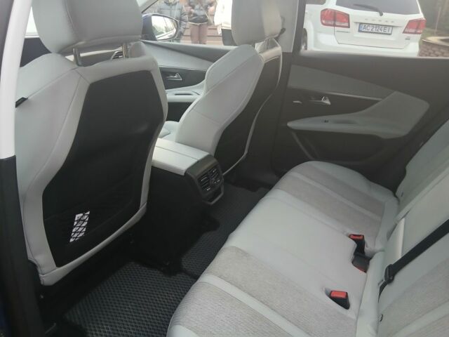 Синій Пежо 3008, об'ємом двигуна 0 л та пробігом 190 тис. км за 17300 $, фото 23 на Automoto.ua