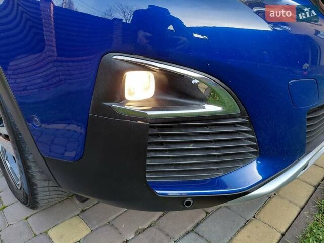 Синий Пежо 3008, объемом двигателя 1.6 л и пробегом 206 тыс. км за 18900 $, фото 83 на Automoto.ua