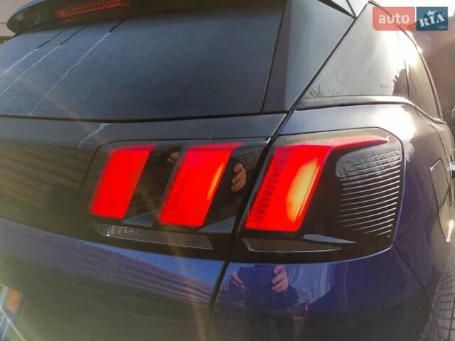 Синий Пежо 3008, объемом двигателя 1.6 л и пробегом 206 тыс. км за 18900 $, фото 77 на Automoto.ua