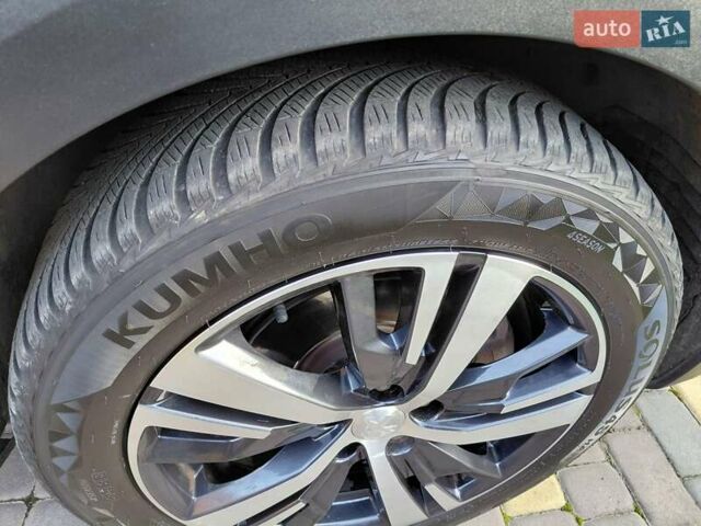 Синий Пежо 3008, объемом двигателя 1.6 л и пробегом 206 тыс. км за 18900 $, фото 81 на Automoto.ua