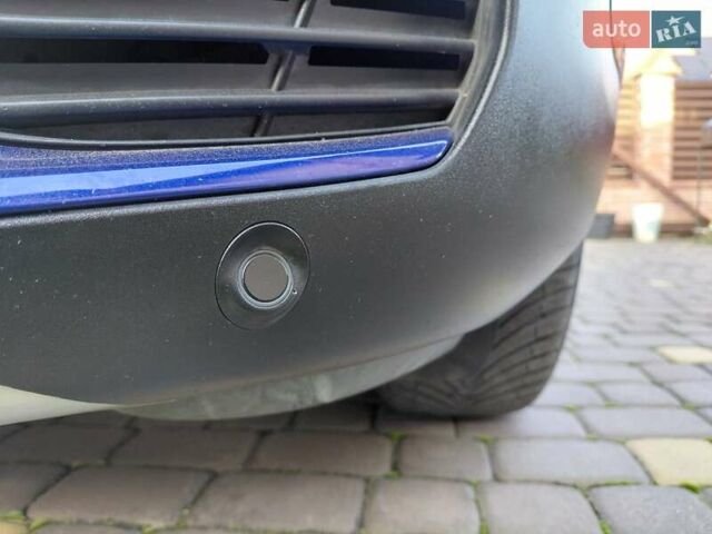 Синий Пежо 3008, объемом двигателя 1.6 л и пробегом 206 тыс. км за 18900 $, фото 85 на Automoto.ua