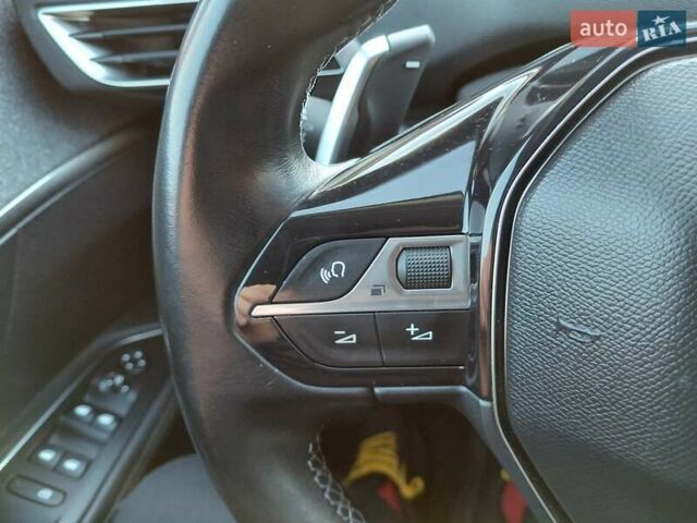 Синий Пежо 3008, объемом двигателя 1.6 л и пробегом 206 тыс. км за 18900 $, фото 64 на Automoto.ua