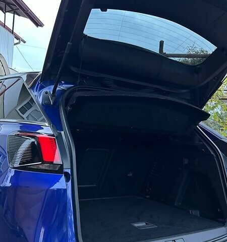 Синий Пежо 3008, объемом двигателя 2 л и пробегом 161 тыс. км за 18888 $, фото 15 на Automoto.ua