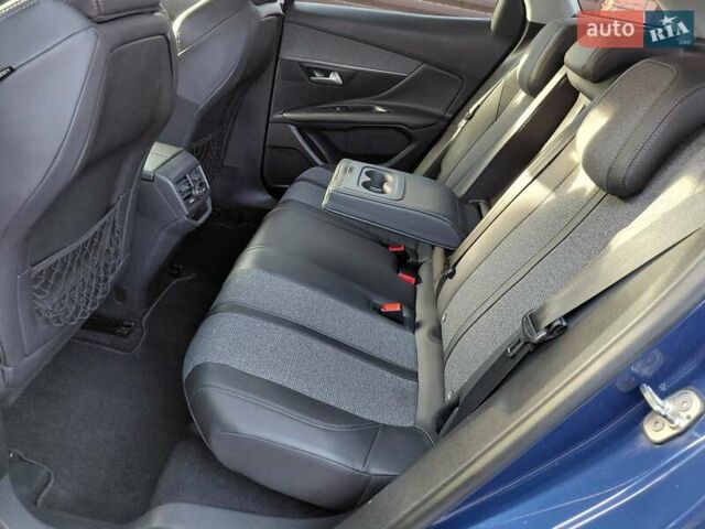 Синий Пежо 3008, объемом двигателя 1.6 л и пробегом 206 тыс. км за 18900 $, фото 26 на Automoto.ua