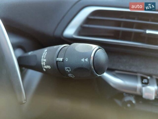 Синий Пежо 3008, объемом двигателя 1.6 л и пробегом 206 тыс. км за 18900 $, фото 60 на Automoto.ua