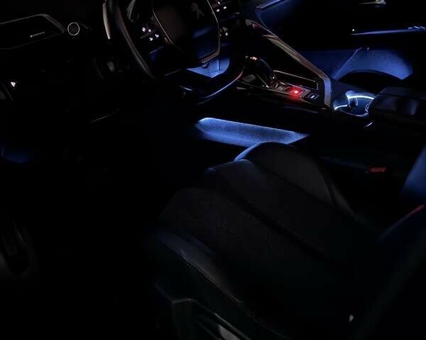 Синий Пежо 3008, объемом двигателя 1.6 л и пробегом 206 тыс. км за 18900 $, фото 92 на Automoto.ua