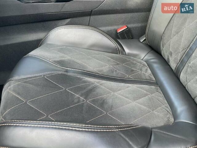 Синій Пежо 3008, об'ємом двигуна 2 л та пробігом 180 тис. км за 19900 $, фото 70 на Automoto.ua