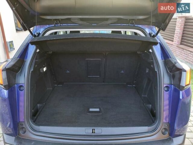 Синий Пежо 3008, объемом двигателя 1.6 л и пробегом 206 тыс. км за 18900 $, фото 29 на Automoto.ua