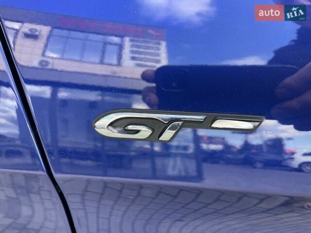 Синій Пежо 3008, об'ємом двигуна 2 л та пробігом 180 тис. км за 19900 $, фото 19 на Automoto.ua