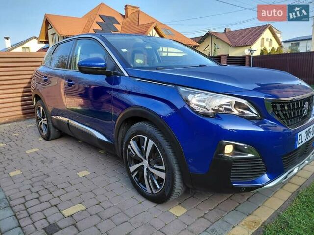 Синий Пежо 3008, объемом двигателя 1.6 л и пробегом 206 тыс. км за 18900 $, фото 15 на Automoto.ua