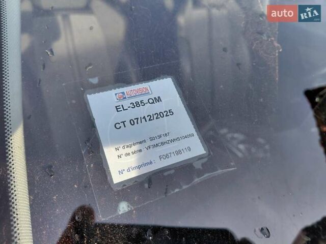 Синий Пежо 3008, объемом двигателя 1.6 л и пробегом 206 тыс. км за 18900 $, фото 17 на Automoto.ua