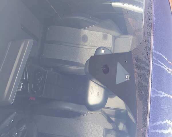 Синий Пежо 3008, объемом двигателя 1.6 л и пробегом 206 тыс. км за 18900 $, фото 6 на Automoto.ua