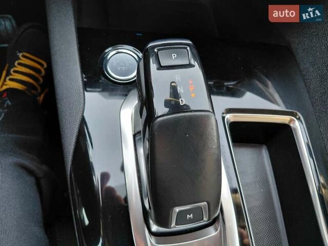 Синий Пежо 3008, объемом двигателя 1.6 л и пробегом 206 тыс. км за 18900 $, фото 56 на Automoto.ua