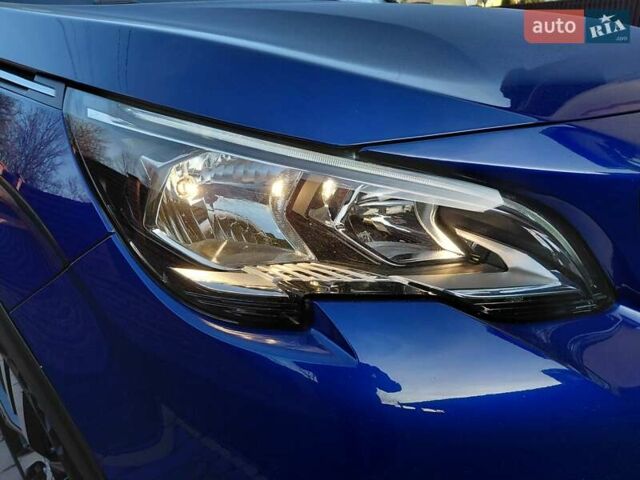 Синий Пежо 3008, объемом двигателя 1.6 л и пробегом 206 тыс. км за 18900 $, фото 84 на Automoto.ua