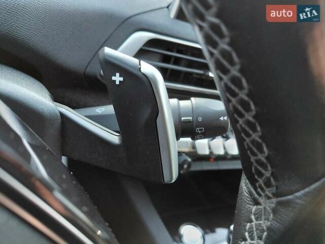 Синий Пежо 3008, объемом двигателя 1.6 л и пробегом 206 тыс. км за 18900 $, фото 61 на Automoto.ua