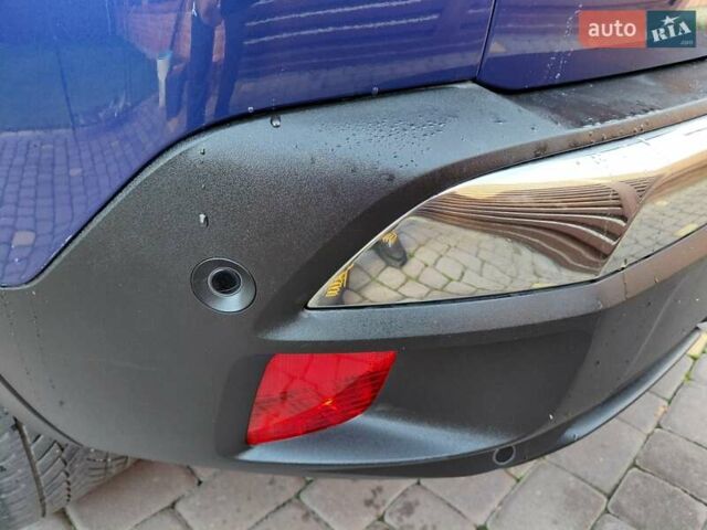 Синий Пежо 3008, объемом двигателя 1.6 л и пробегом 206 тыс. км за 18900 $, фото 74 на Automoto.ua