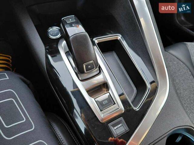 Синий Пежо 3008, объемом двигателя 1.6 л и пробегом 206 тыс. км за 18900 $, фото 59 на Automoto.ua