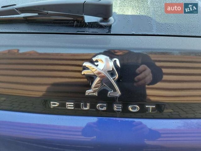 Синий Пежо 3008, объемом двигателя 1.6 л и пробегом 206 тыс. км за 18900 $, фото 76 на Automoto.ua