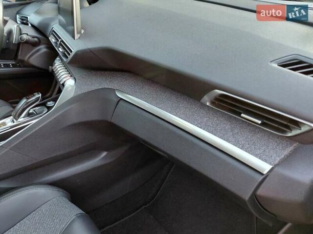 Синий Пежо 3008, объемом двигателя 1.6 л и пробегом 206 тыс. км за 18900 $, фото 40 на Automoto.ua