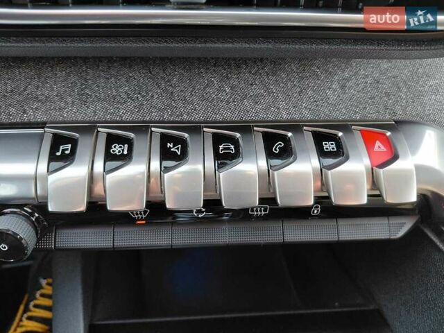 Синий Пежо 3008, объемом двигателя 1.6 л и пробегом 206 тыс. км за 18900 $, фото 54 на Automoto.ua