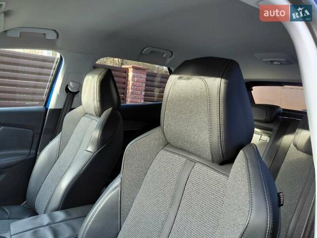 Синий Пежо 3008, объемом двигателя 1.6 л и пробегом 206 тыс. км за 18900 $, фото 69 на Automoto.ua