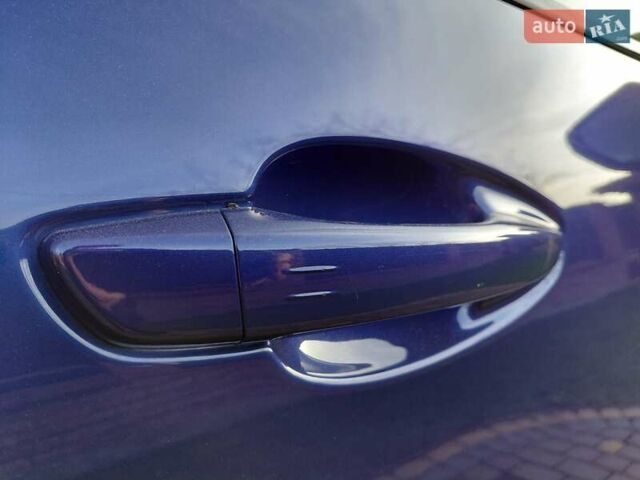 Синий Пежо 3008, объемом двигателя 1.6 л и пробегом 206 тыс. км за 18900 $, фото 80 на Automoto.ua