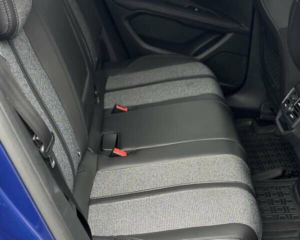 Синій Пежо 3008, об'ємом двигуна 1.56 л та пробігом 94 тис. км за 20200 $, фото 10 на Automoto.ua