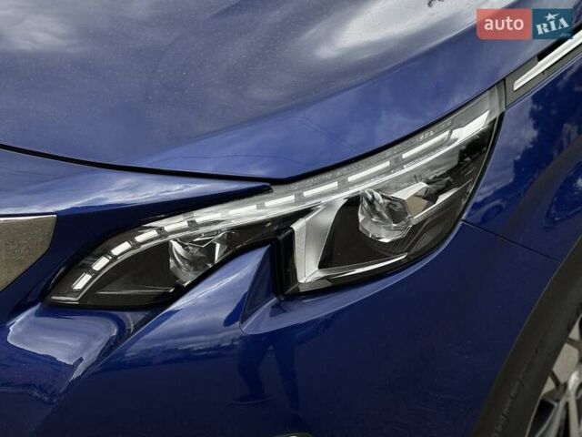 Синій Пежо 3008, об'ємом двигуна 1.56 л та пробігом 94 тис. км за 20200 $, фото 8 на Automoto.ua