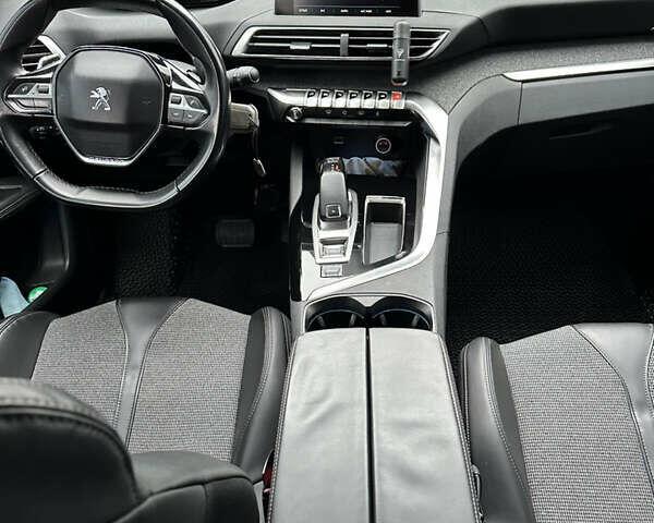 Синий Пежо 3008, объемом двигателя 1.5 л и пробегом 214 тыс. км за 17500 $, фото 10 на Automoto.ua