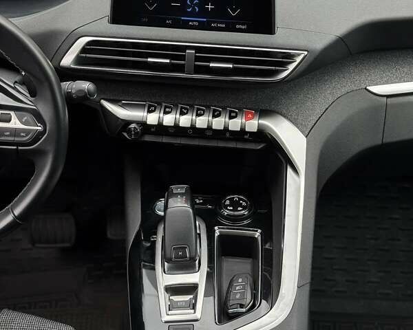 Синій Пежо 3008, об'ємом двигуна 1.56 л та пробігом 94 тис. км за 20200 $, фото 13 на Automoto.ua