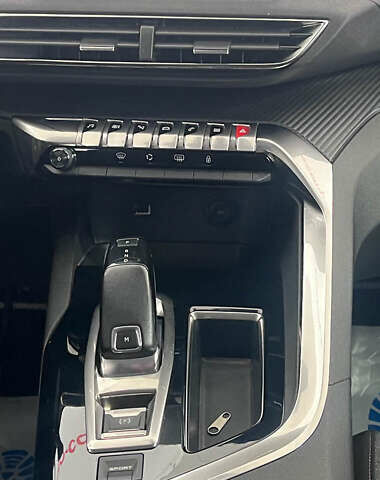 Синий Пежо 3008, объемом двигателя 1.5 л и пробегом 189 тыс. км за 19450 $, фото 17 на Automoto.ua