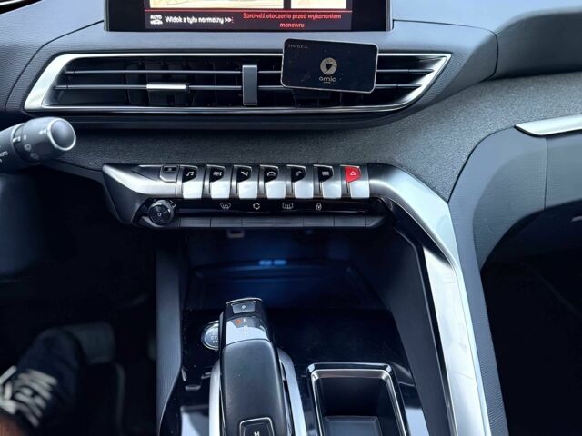 Синий Пежо 3008, объемом двигателя 1.5 л и пробегом 50 тыс. км за 10200 $, фото 9 на Automoto.ua