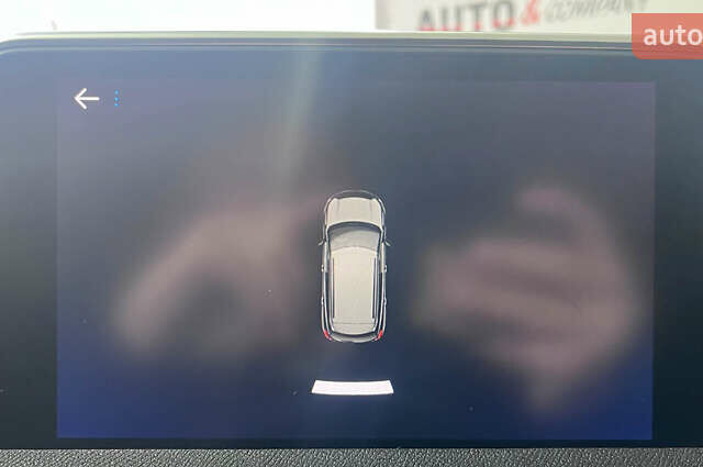 Синий Пежо 3008, объемом двигателя 1.5 л и пробегом 189 тыс. км за 19450 $, фото 28 на Automoto.ua