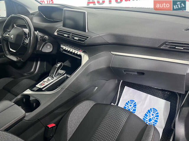 Синий Пежо 3008, объемом двигателя 1.5 л и пробегом 189 тыс. км за 19450 $, фото 14 на Automoto.ua