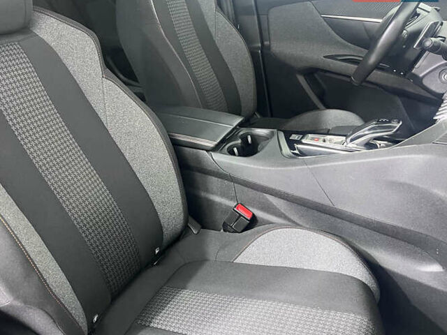 Синий Пежо 3008, объемом двигателя 1.5 л и пробегом 189 тыс. км за 19450 $, фото 15 на Automoto.ua