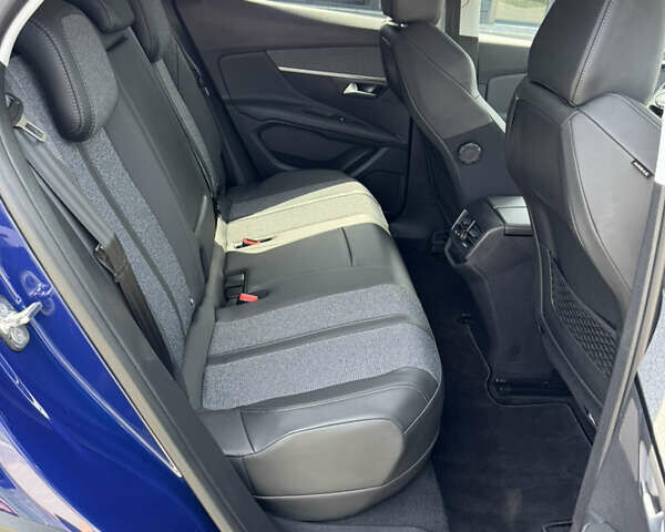 Синий Пежо 3008, объемом двигателя 1.6 л и пробегом 156 тыс. км за 21899 $, фото 58 на Automoto.ua